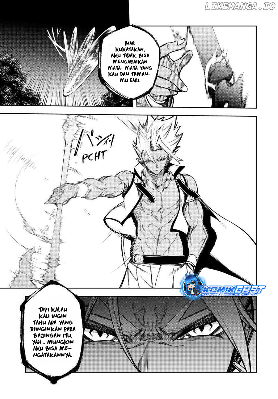 tsue-to-tsurugi-no-wistoria - Chapter: 47