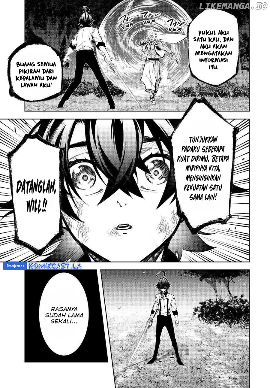 tsue-to-tsurugi-no-wistoria - Chapter: 47