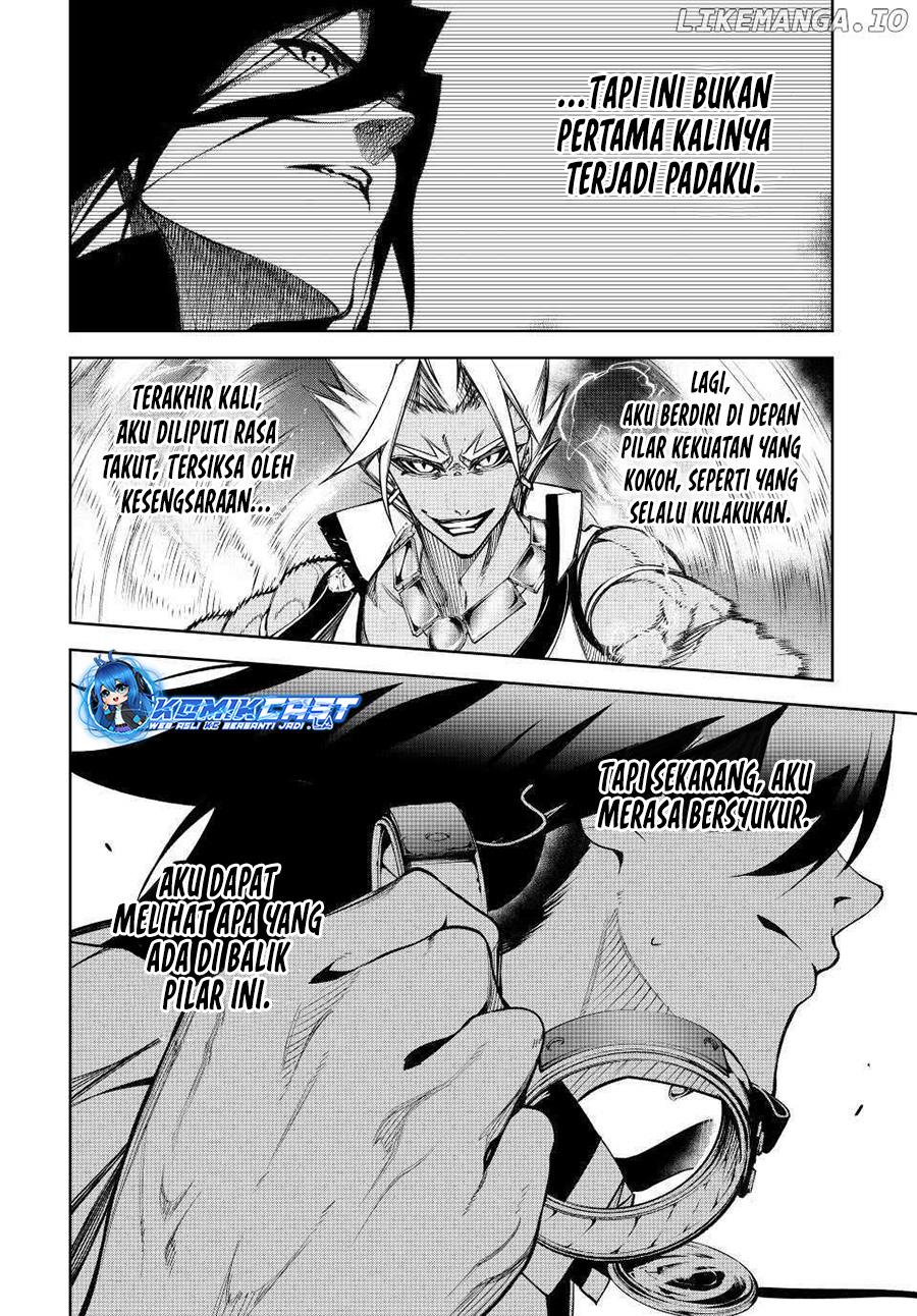 tsue-to-tsurugi-no-wistoria - Chapter: 47