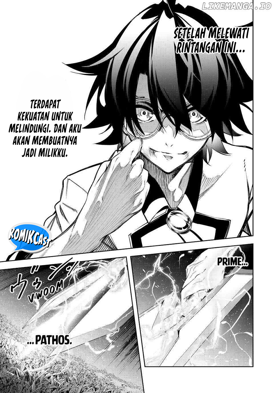 tsue-to-tsurugi-no-wistoria - Chapter: 47