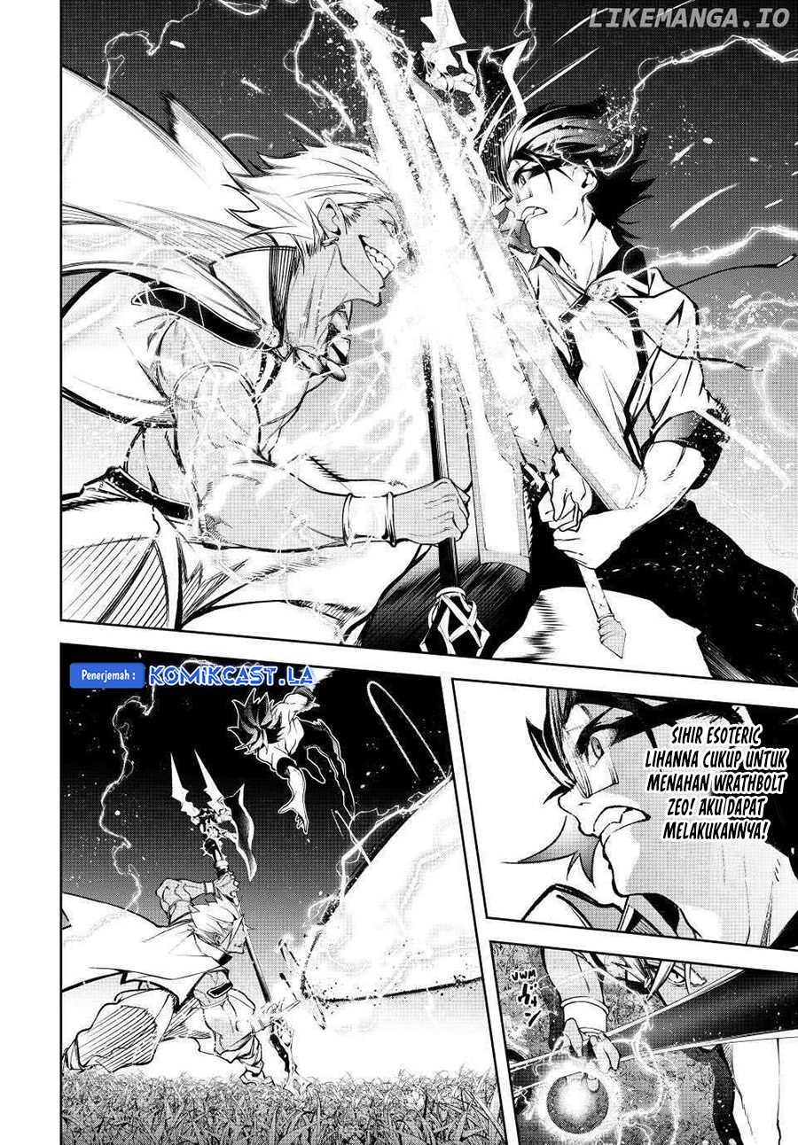 tsue-to-tsurugi-no-wistoria - Chapter: 47