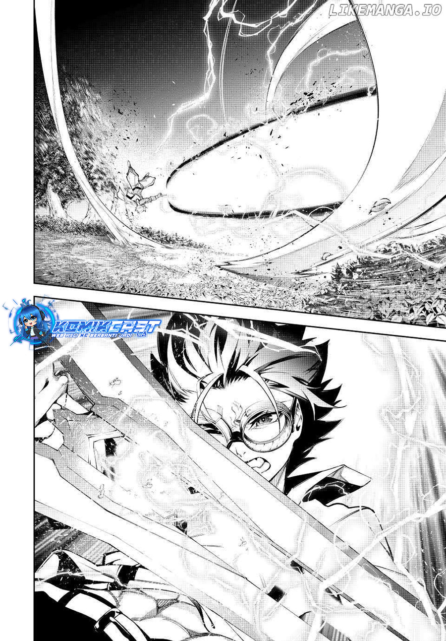 tsue-to-tsurugi-no-wistoria - Chapter: 47