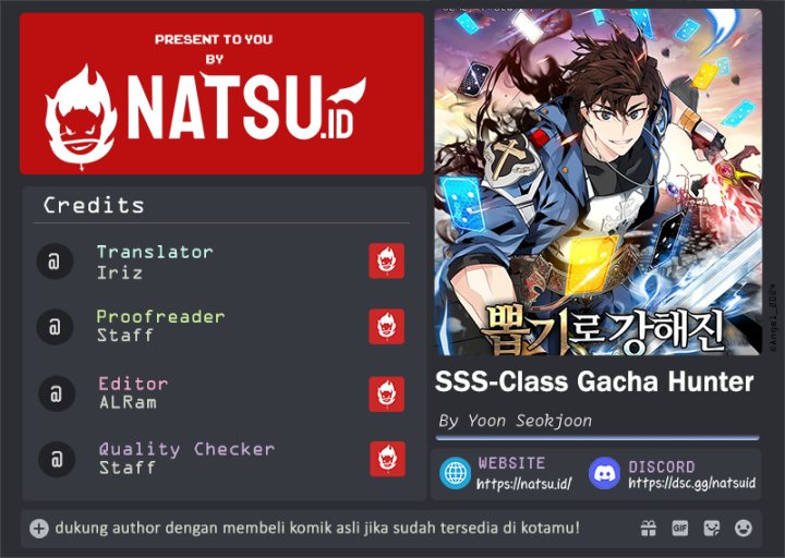 sss-class-gacha-hunter - Chapter: 105