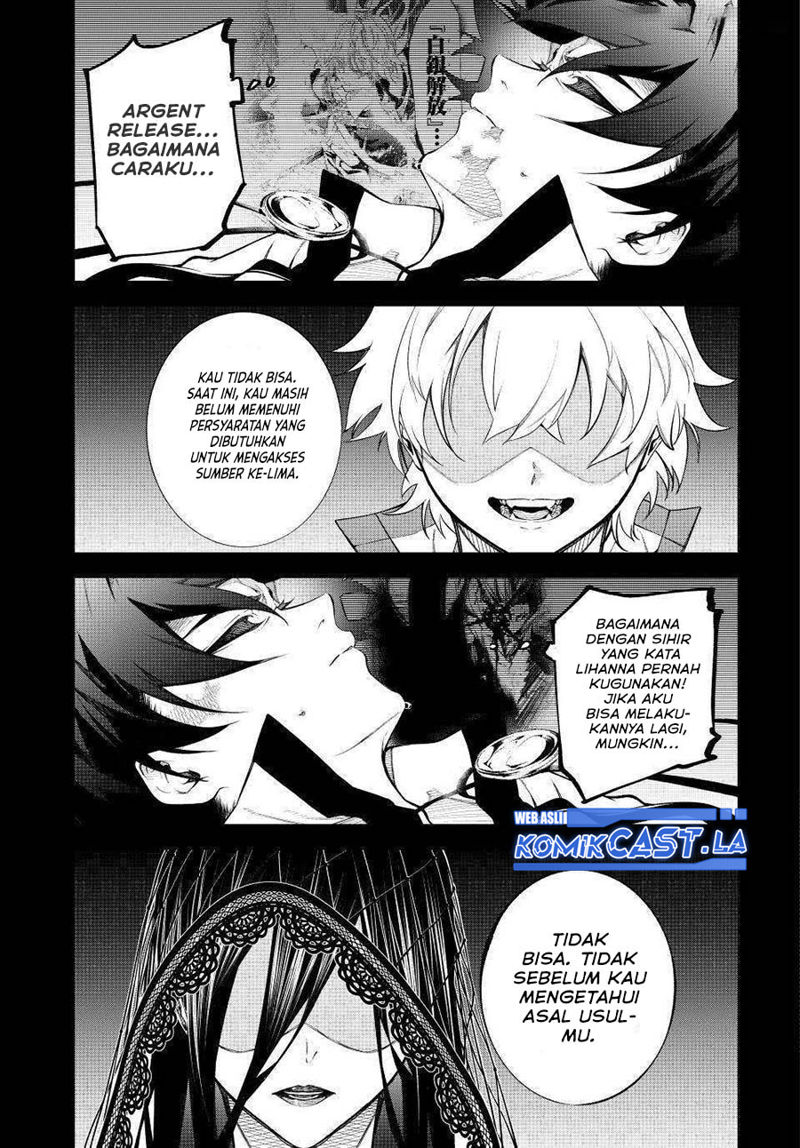 tsue-to-tsurugi-no-wistoria - Chapter: 48