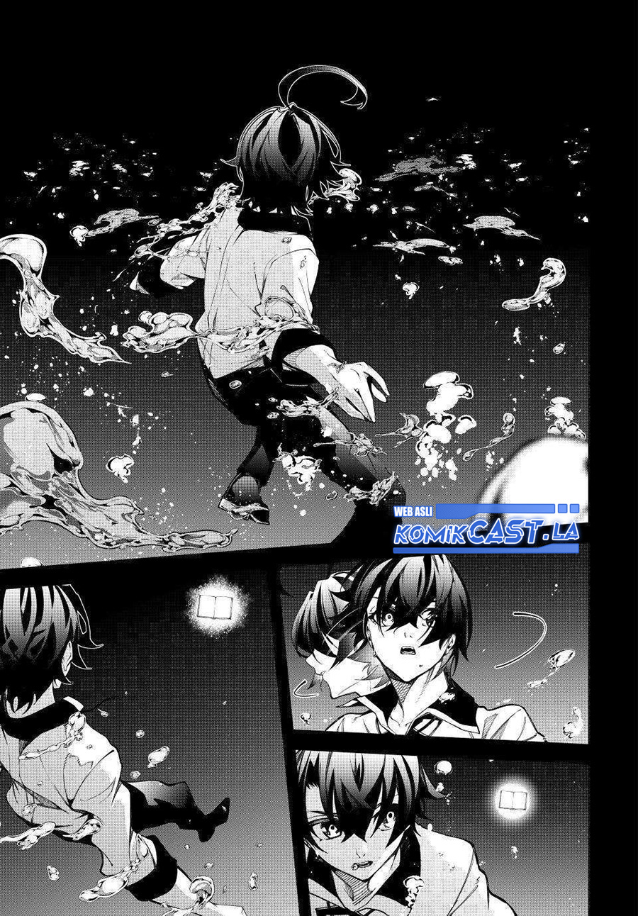 tsue-to-tsurugi-no-wistoria - Chapter: 48