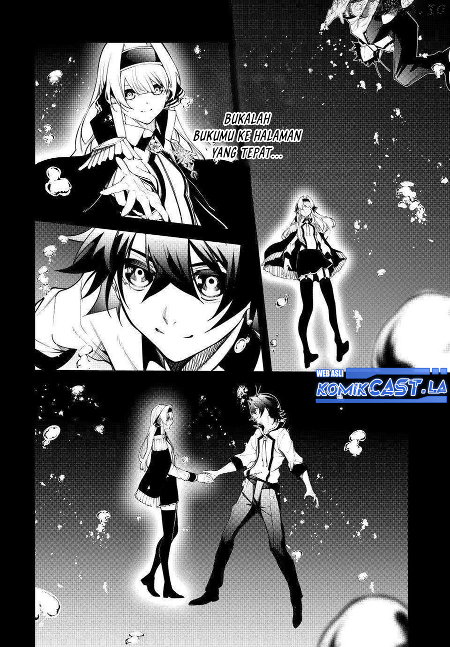 tsue-to-tsurugi-no-wistoria - Chapter: 48