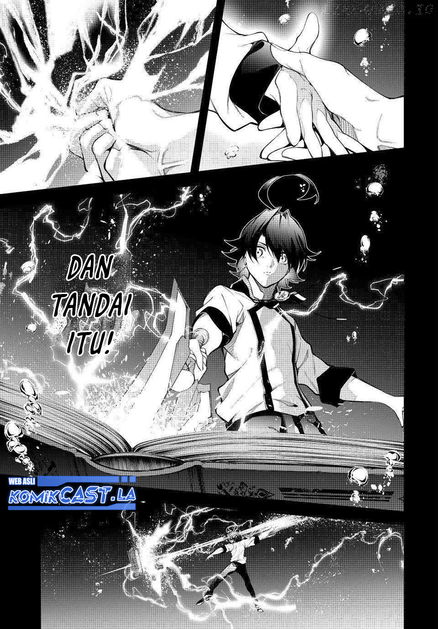 tsue-to-tsurugi-no-wistoria - Chapter: 48