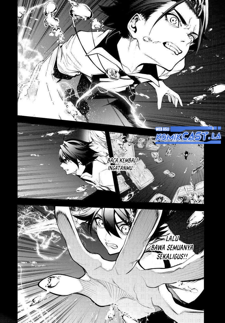 tsue-to-tsurugi-no-wistoria - Chapter: 48