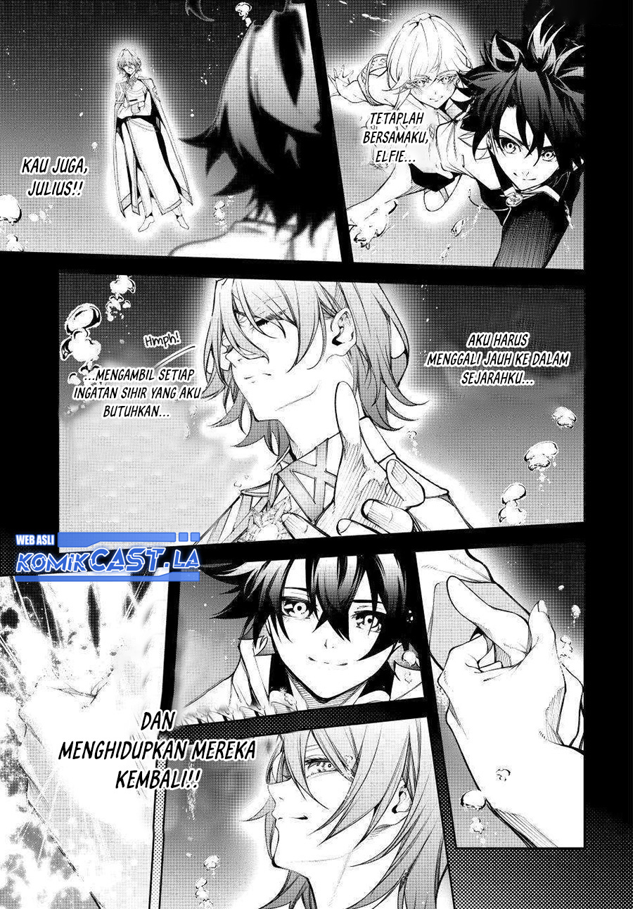 tsue-to-tsurugi-no-wistoria - Chapter: 48