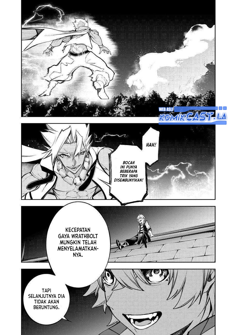 tsue-to-tsurugi-no-wistoria - Chapter: 48