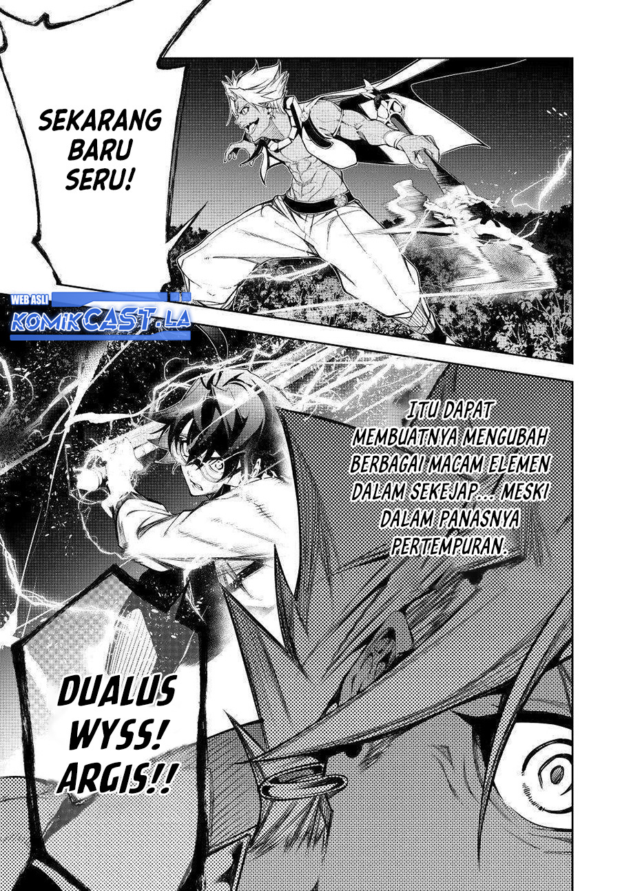 tsue-to-tsurugi-no-wistoria - Chapter: 48