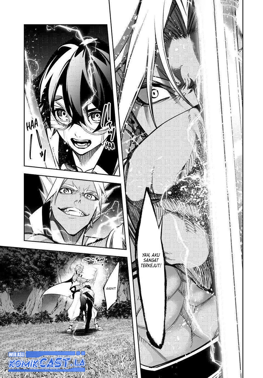 tsue-to-tsurugi-no-wistoria - Chapter: 48