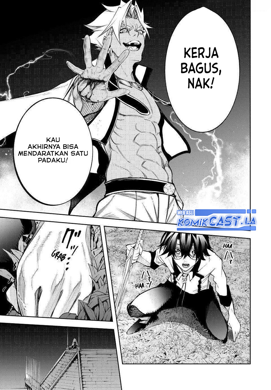 tsue-to-tsurugi-no-wistoria - Chapter: 48