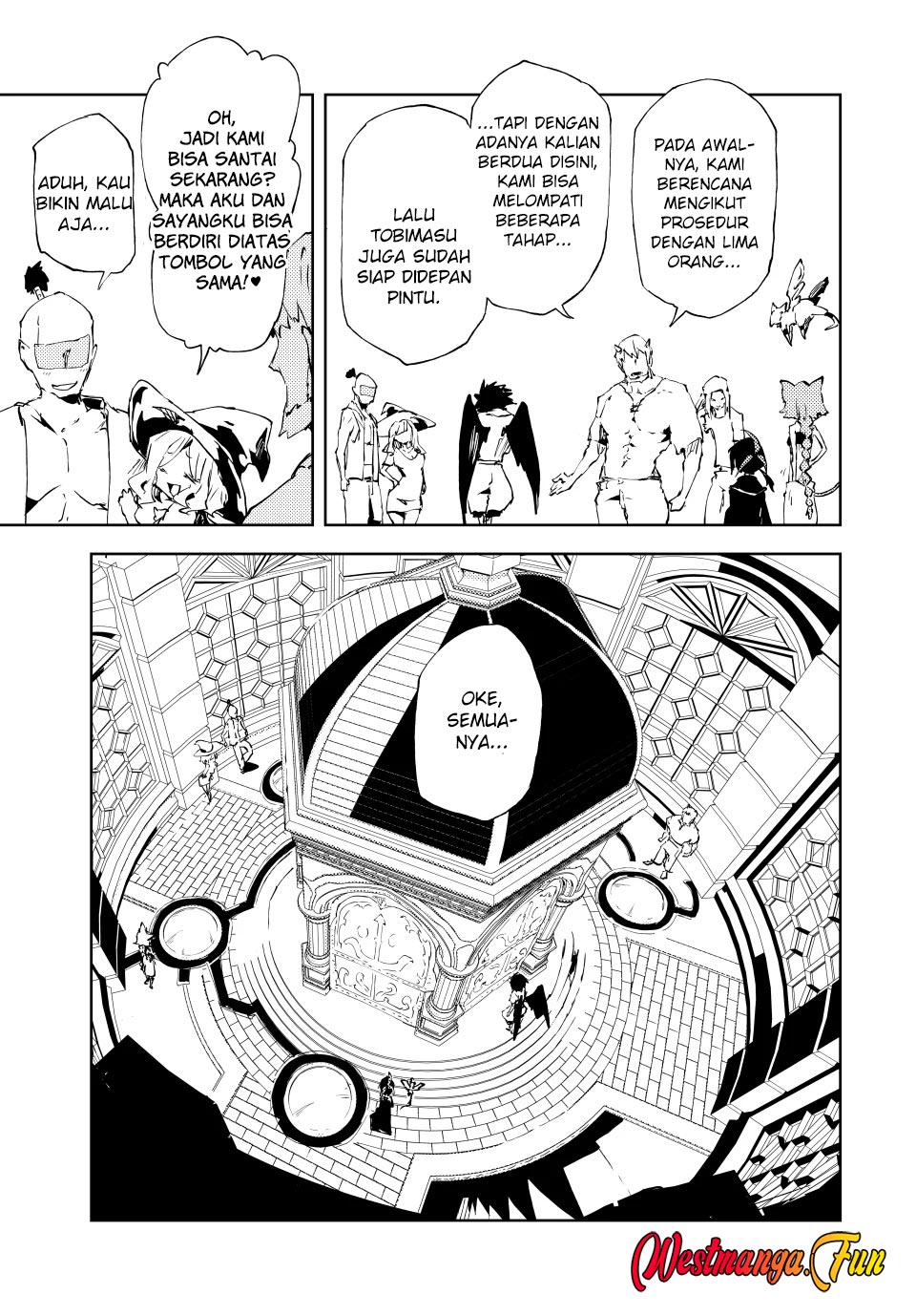 jukokuin-no-tensei-boukensha - Chapter: 19