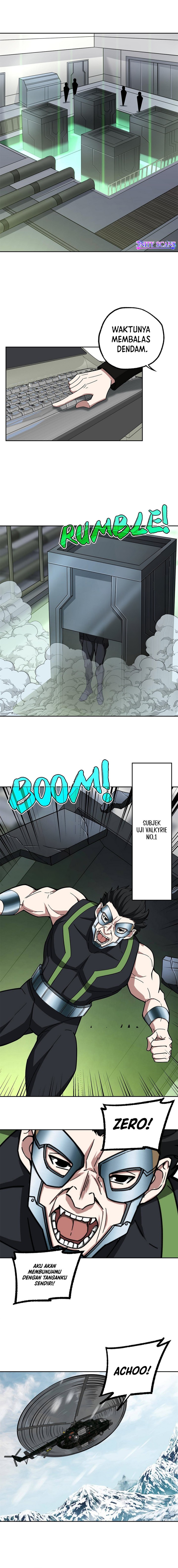 super-mechanic - Chapter: 133