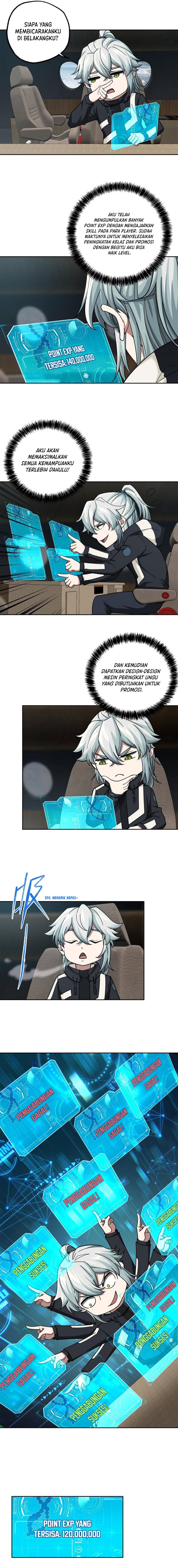 super-mechanic - Chapter: 133