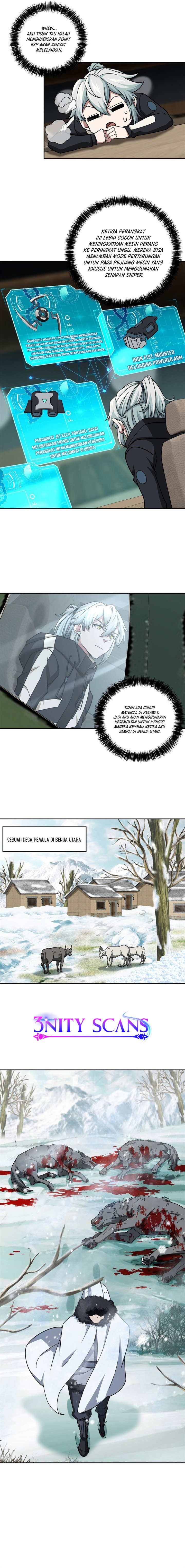 super-mechanic - Chapter: 133