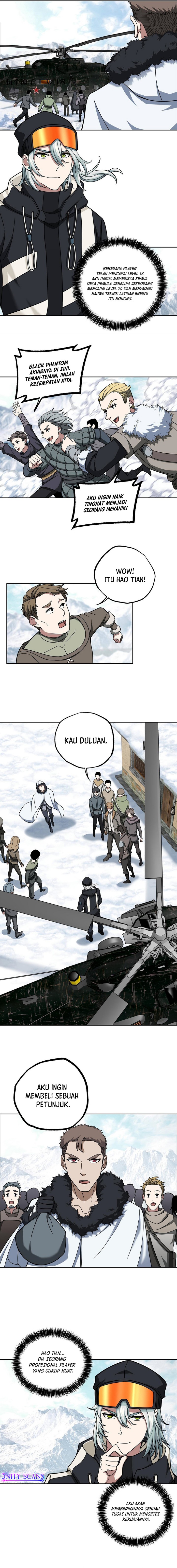 super-mechanic - Chapter: 133