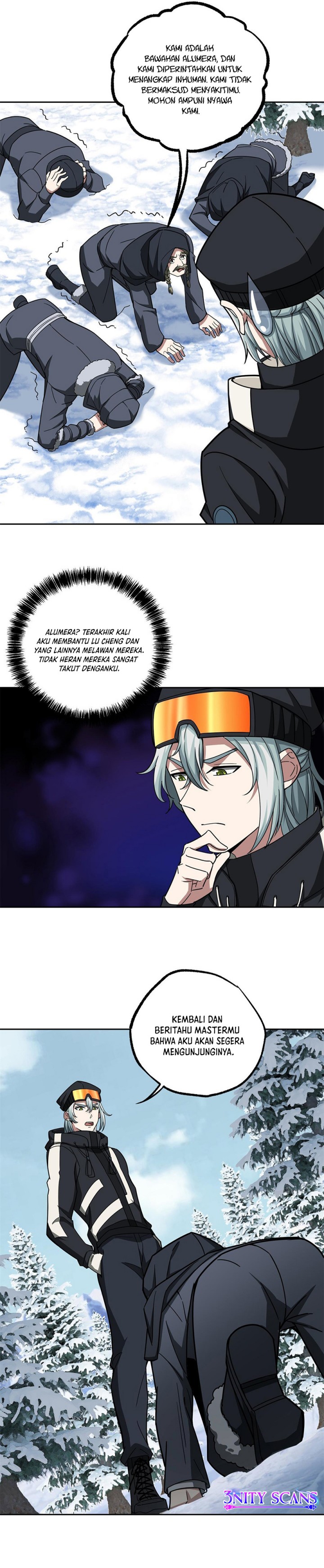 super-mechanic - Chapter: 133