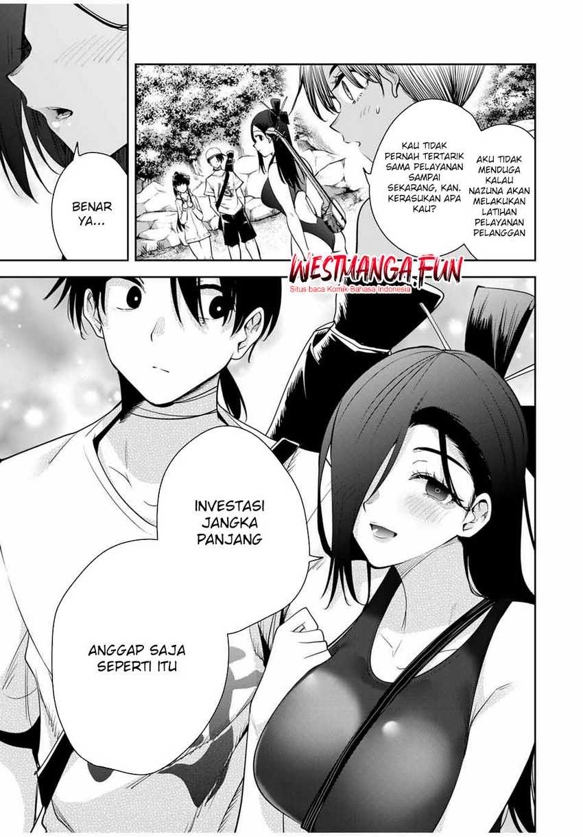 sakigake-no-hana-miko - Chapter: 22