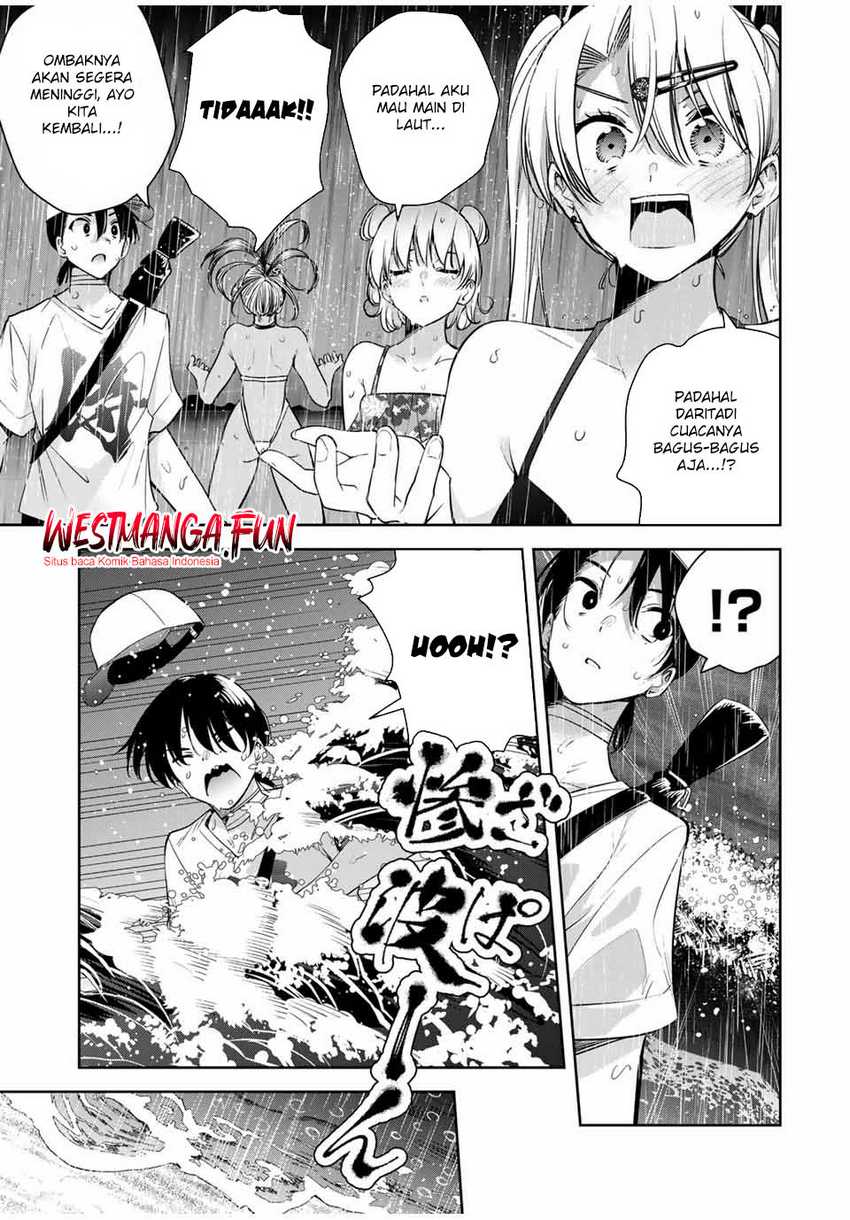 sakigake-no-hana-miko - Chapter: 22