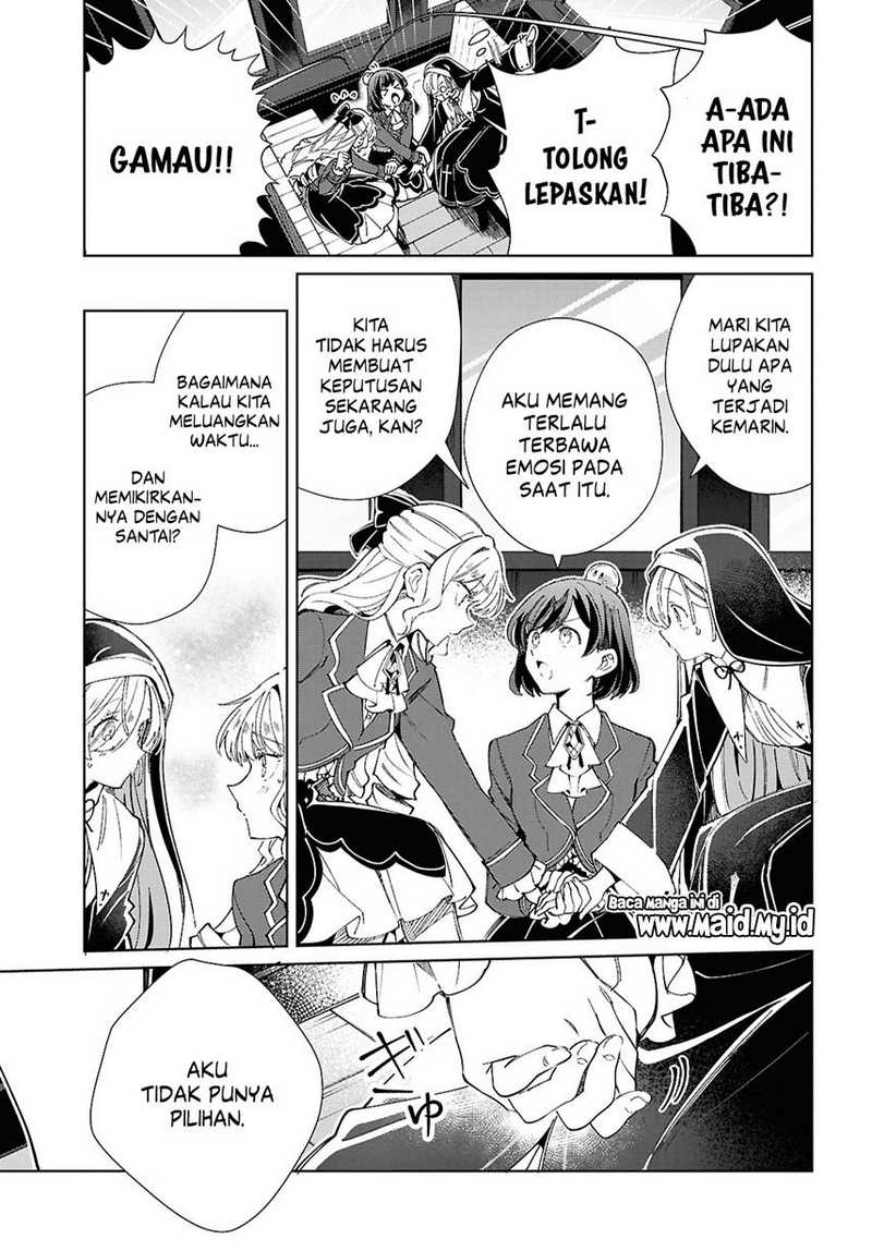 watashi-no-oshi-wa-akuyaku-reijou - Chapter: 46