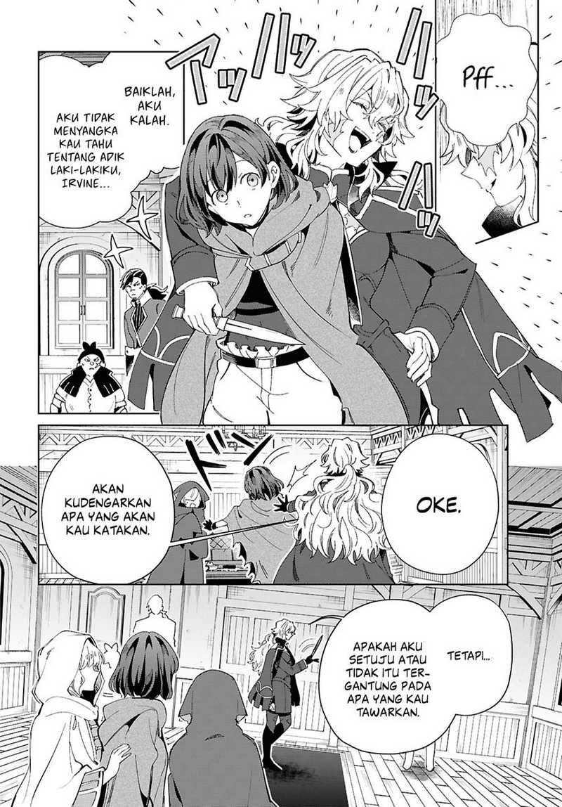 watashi-no-oshi-wa-akuyaku-reijou - Chapter: 46