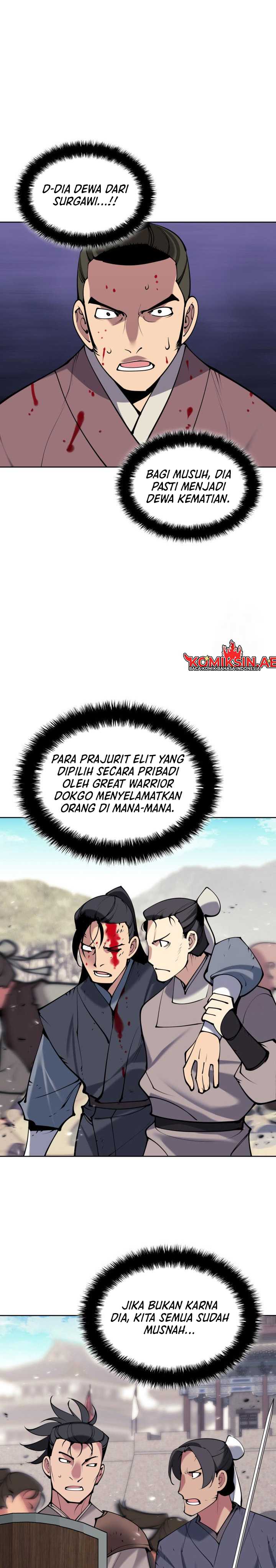 records-of-the-swordsman-scholar - Chapter: 151