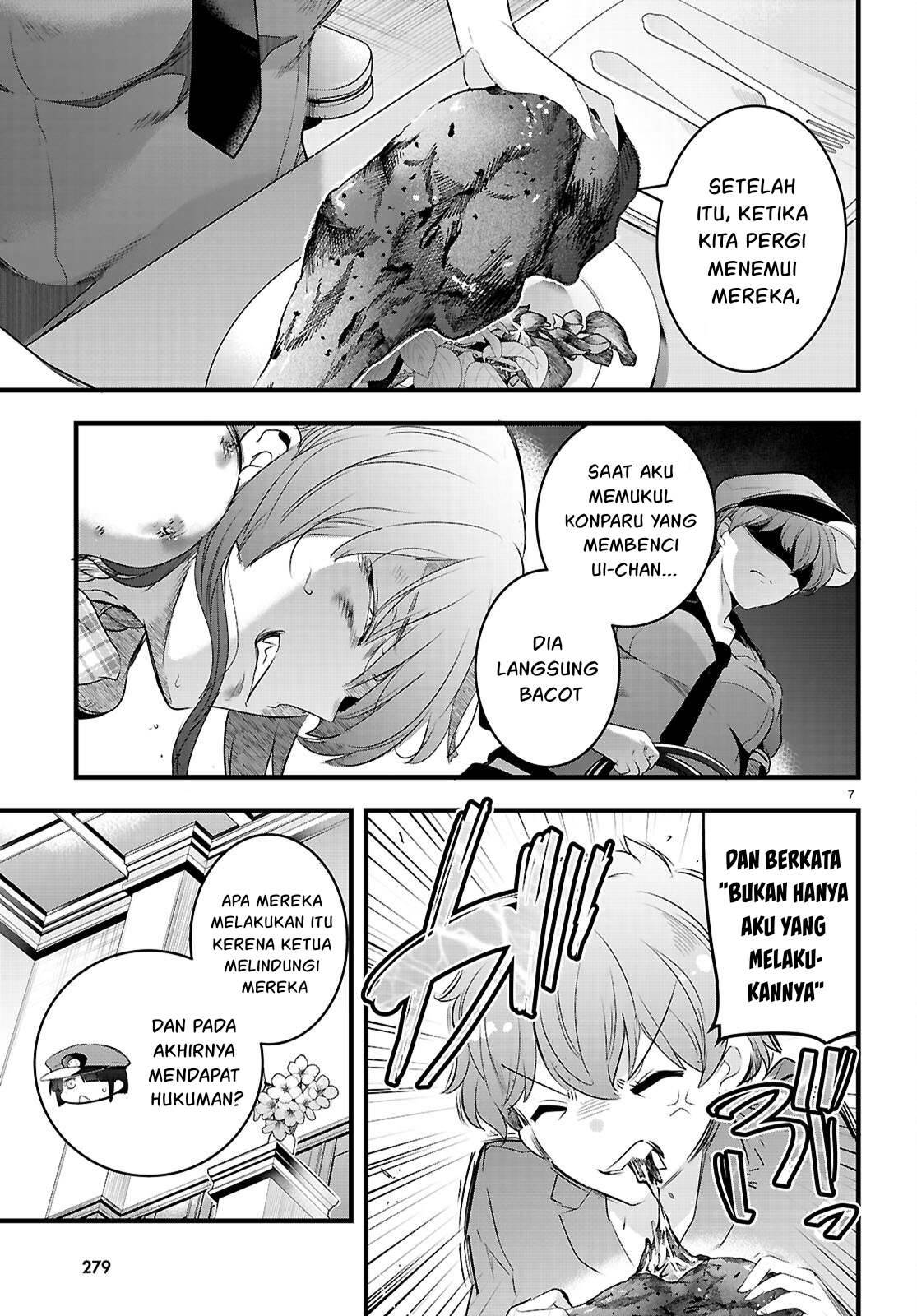 kankin-ou - Chapter: 24