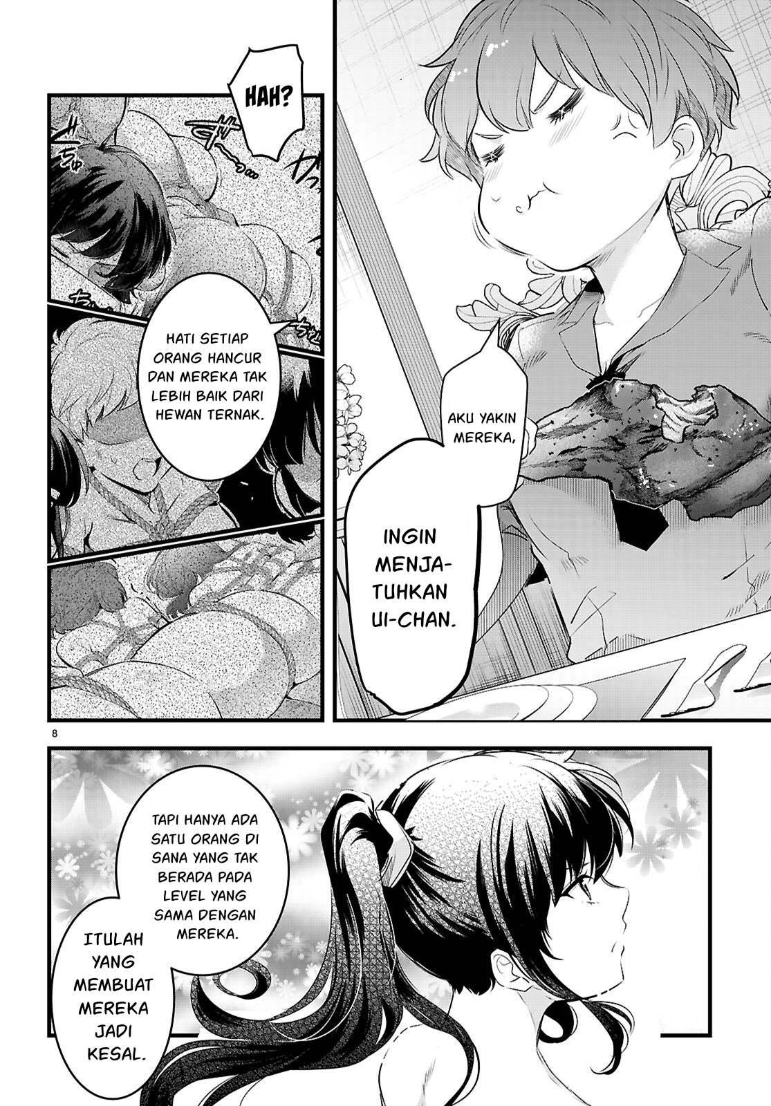 kankin-ou - Chapter: 24