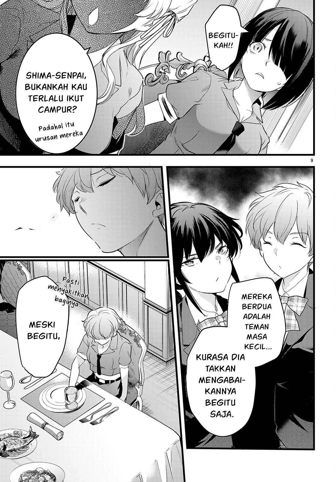 kankin-ou - Chapter: 24