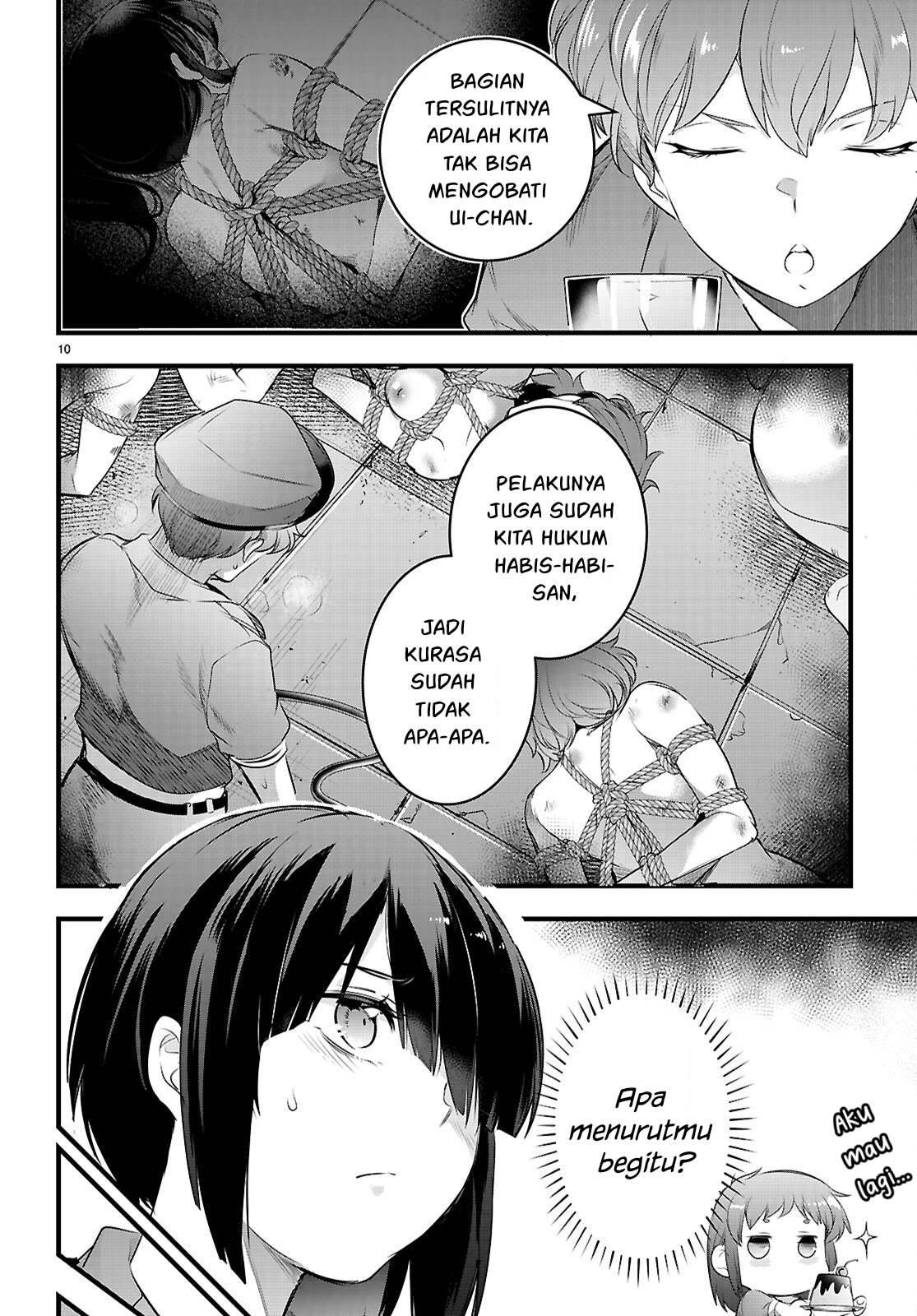 kankin-ou - Chapter: 24