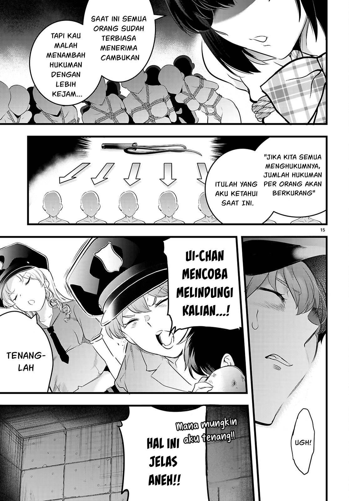 kankin-ou - Chapter: 24