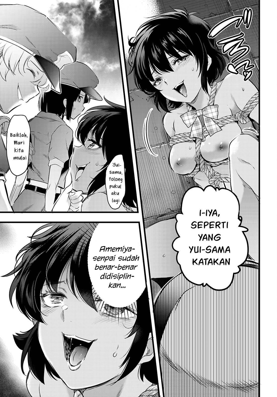 kankin-ou - Chapter: 24