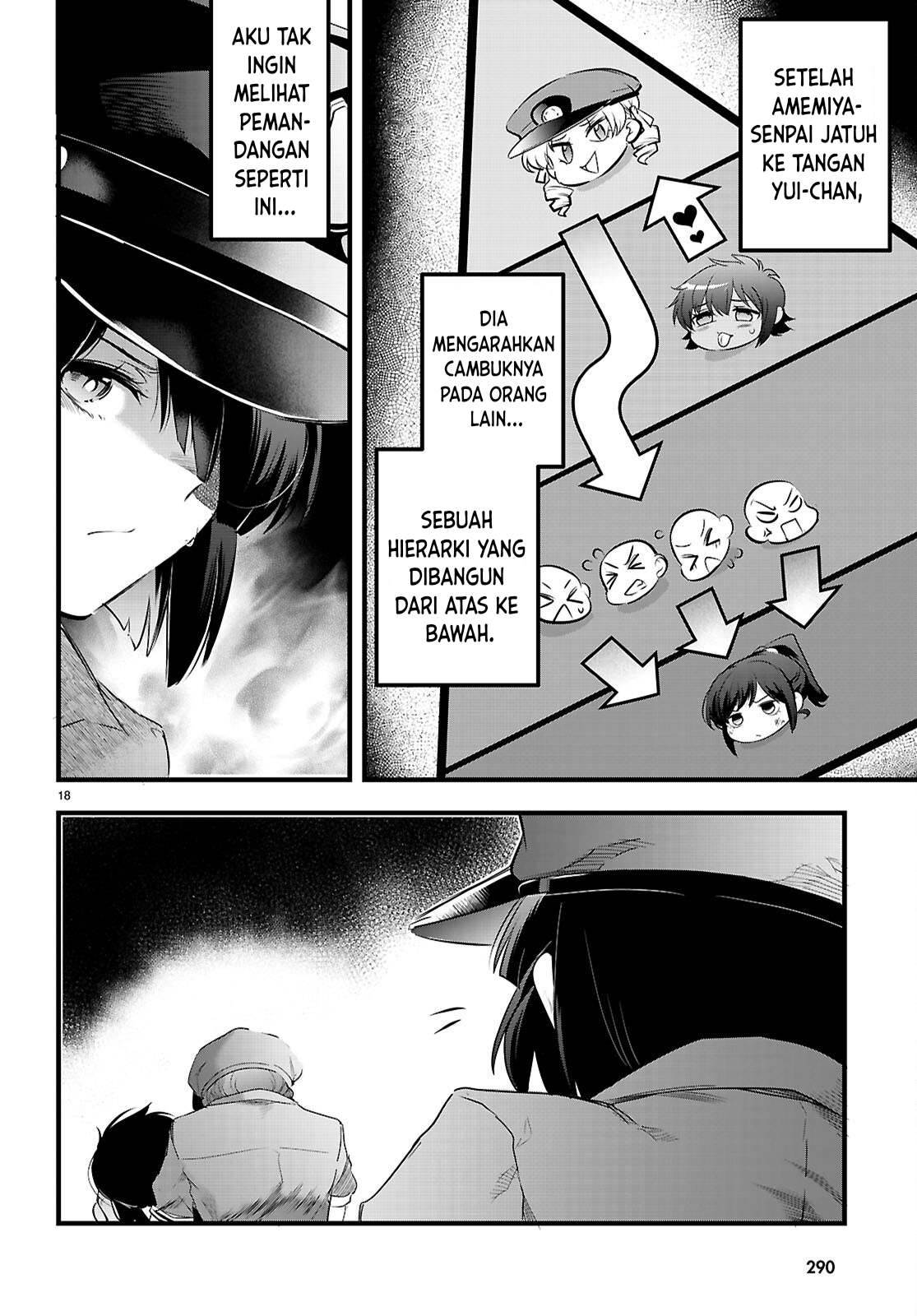 kankin-ou - Chapter: 24