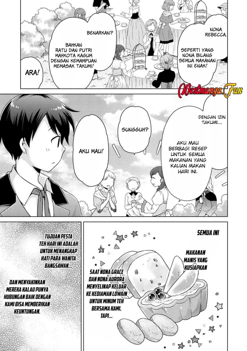 isekai-yururi-kikou-kosodate-shinagara-bouken-sha-shimasu - Chapter: 58