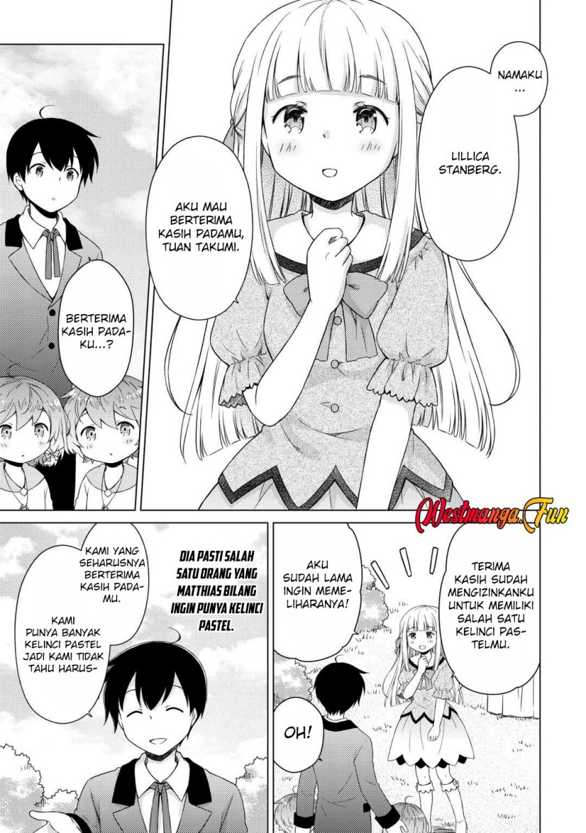 isekai-yururi-kikou-kosodate-shinagara-bouken-sha-shimasu - Chapter: 58