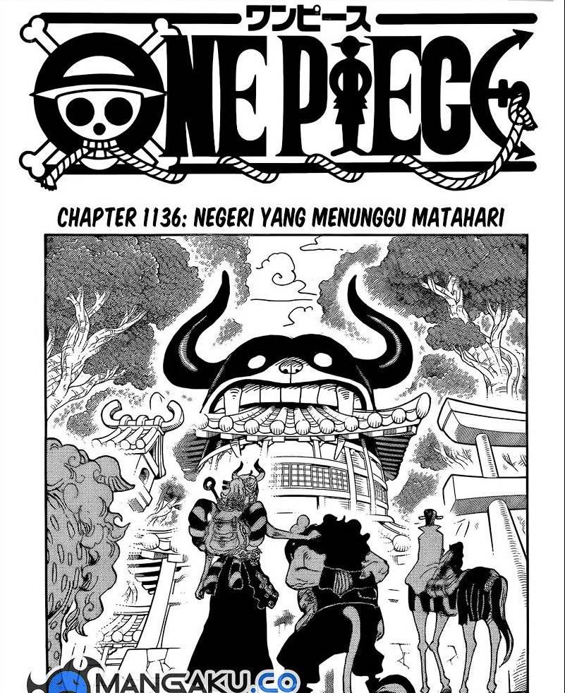 one-piece-id - Chapter: 1136