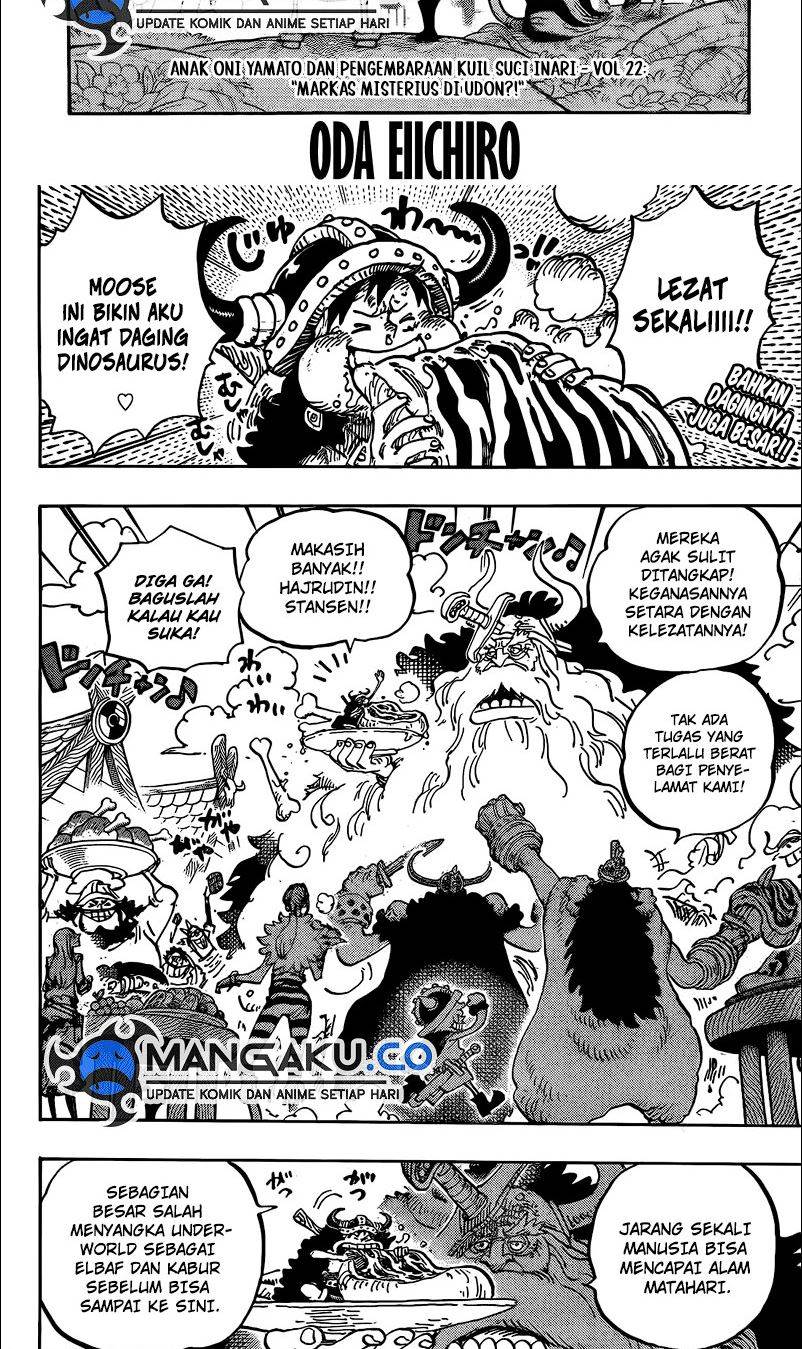 one-piece-id - Chapter: 1136