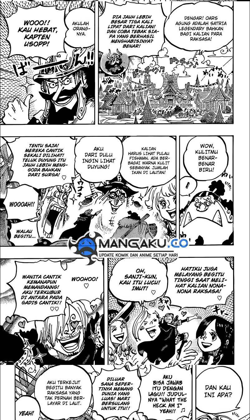 one-piece-id - Chapter: 1136