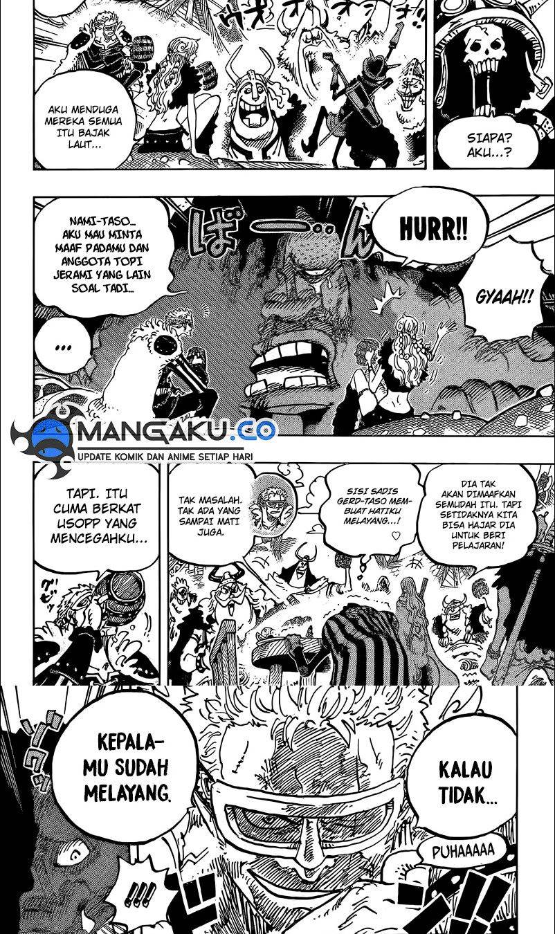 one-piece-id - Chapter: 1136