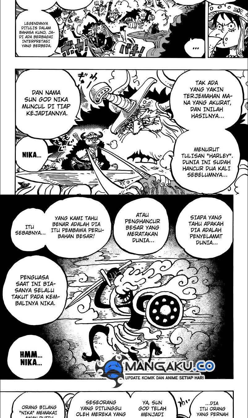 one-piece-id - Chapter: 1136