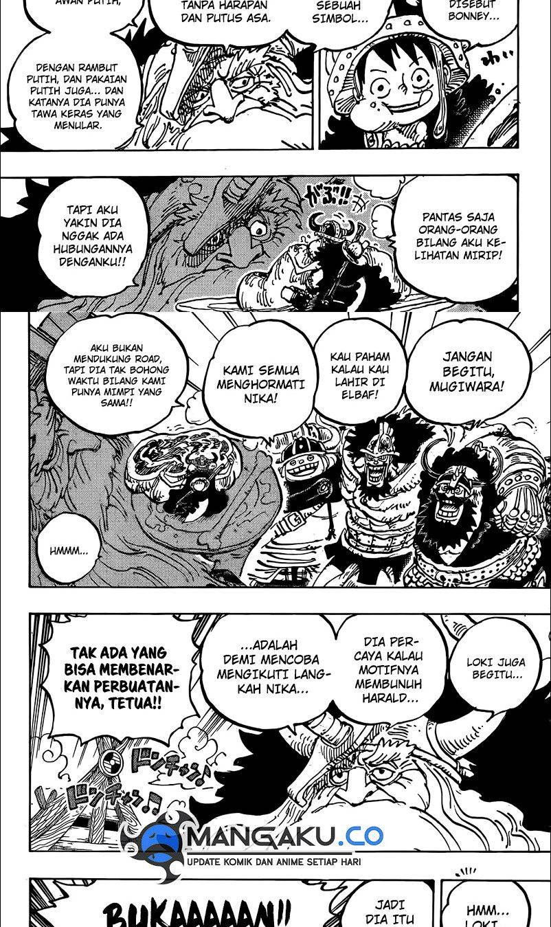 one-piece-id - Chapter: 1136