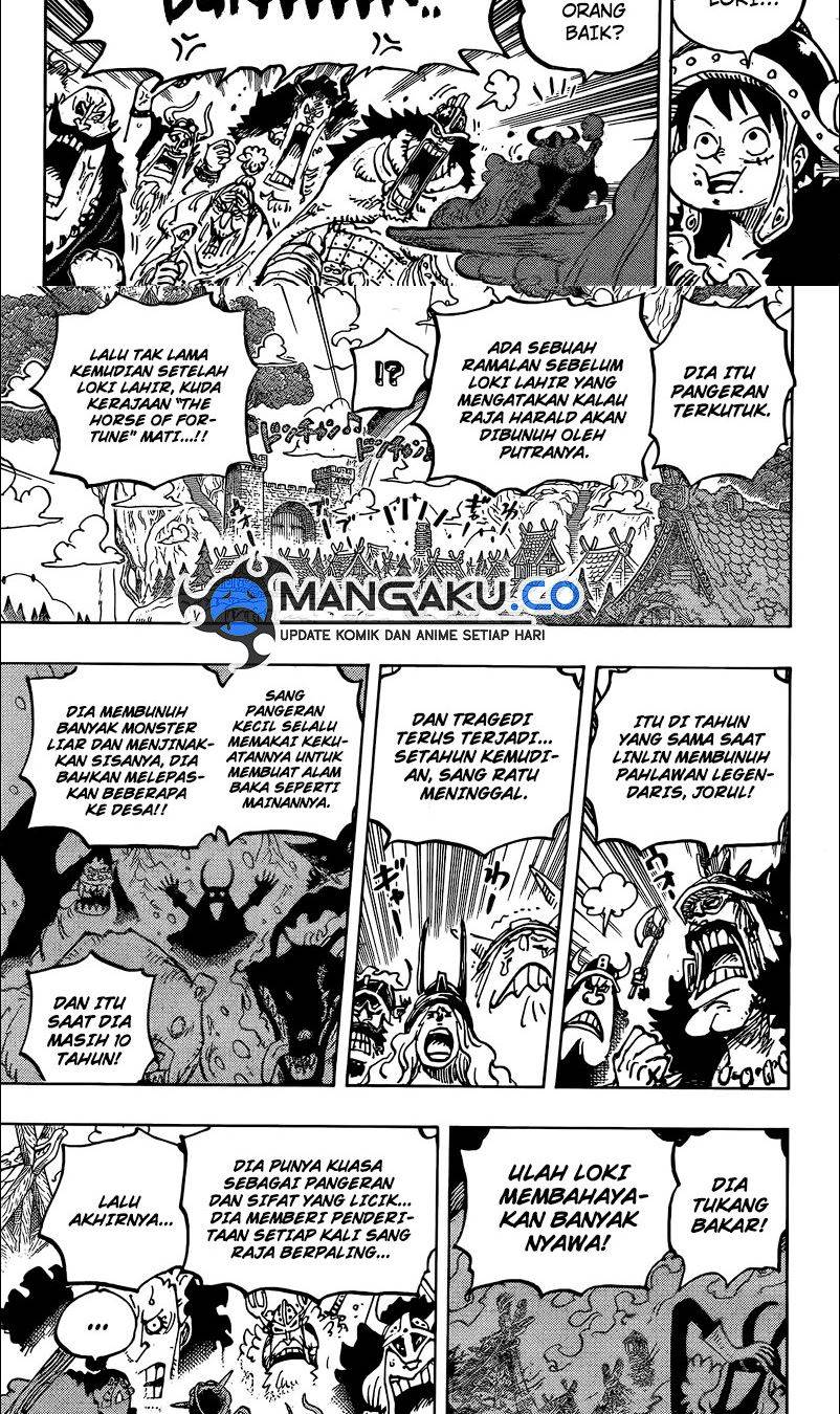 one-piece-id - Chapter: 1136