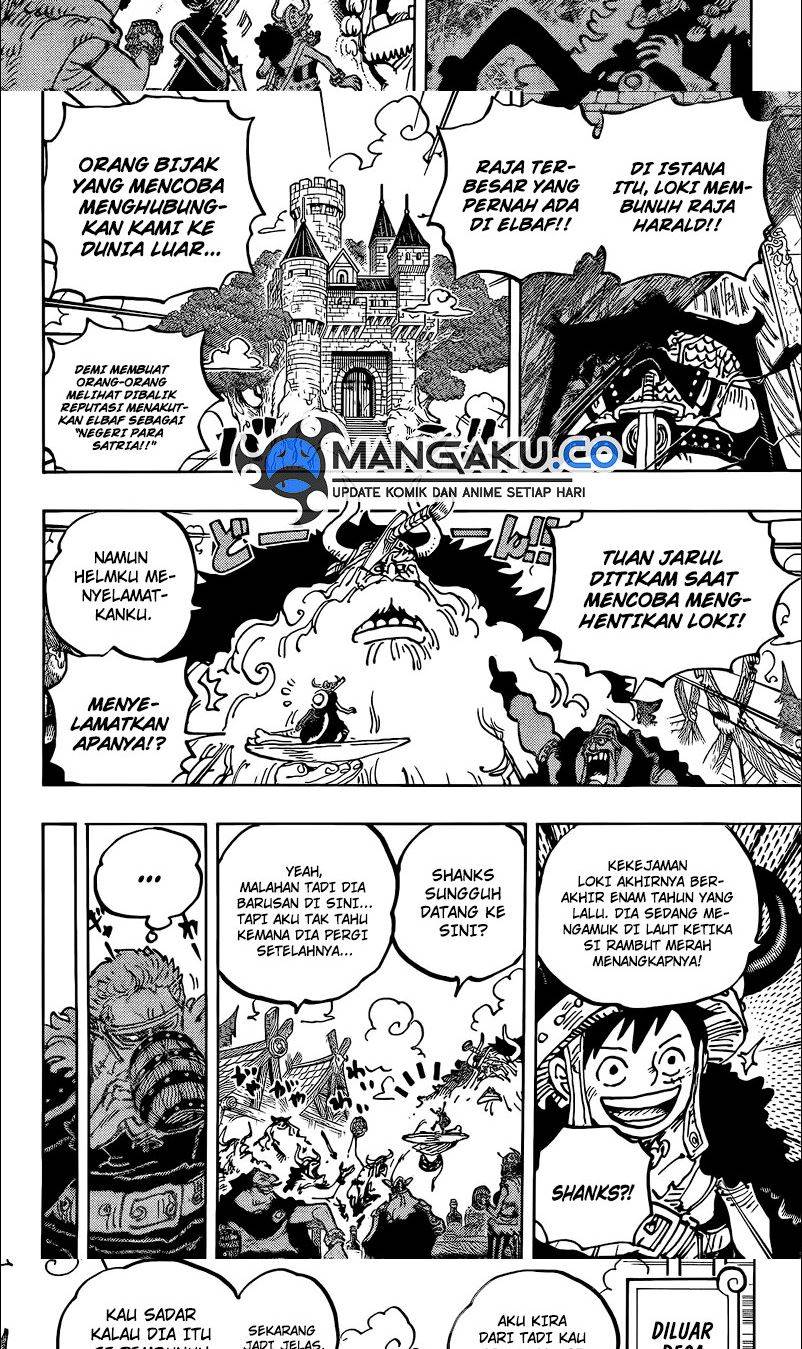 one-piece-id - Chapter: 1136