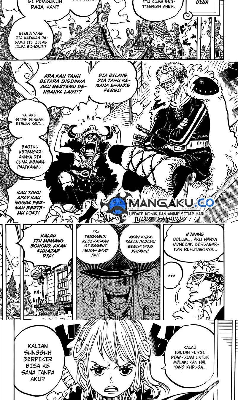 one-piece-id - Chapter: 1136