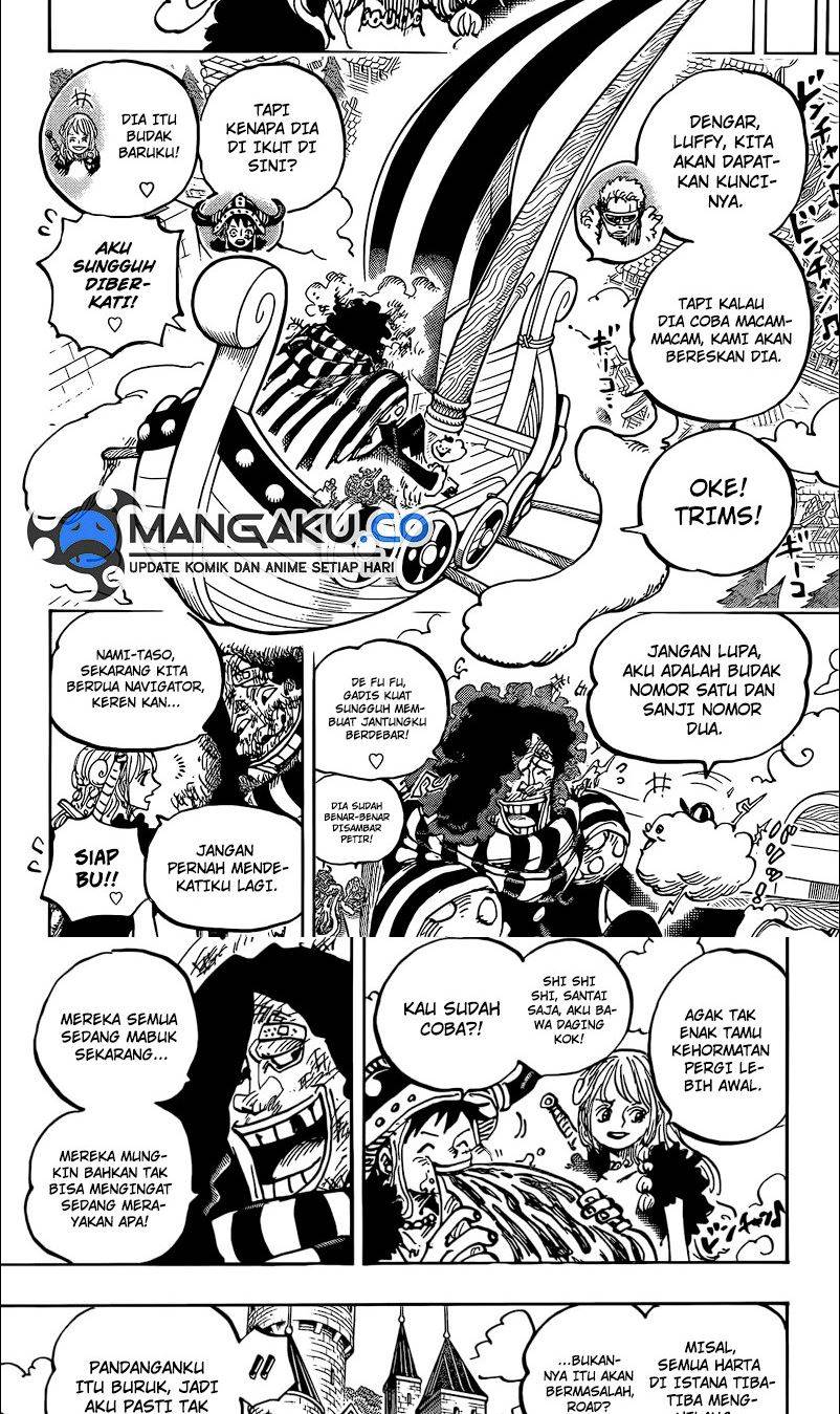 one-piece-id - Chapter: 1136