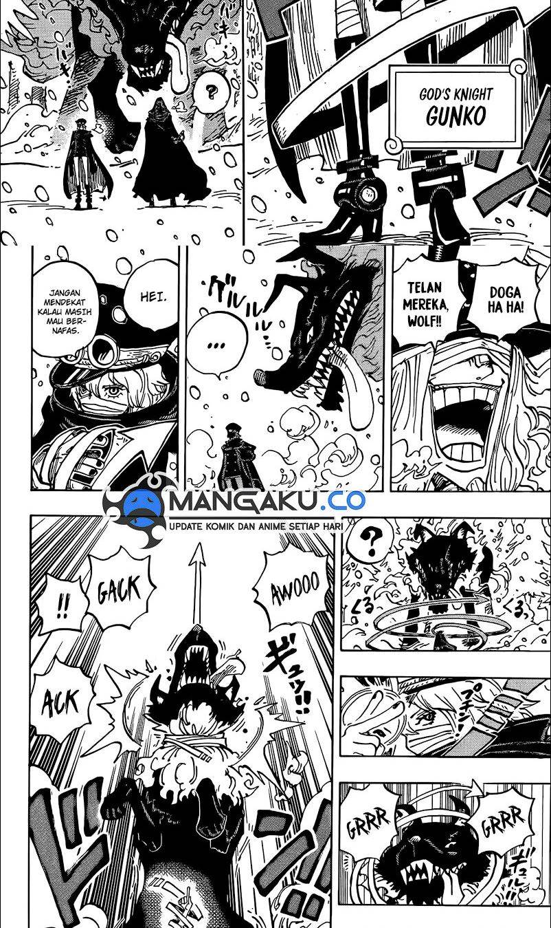 one-piece-id - Chapter: 1136