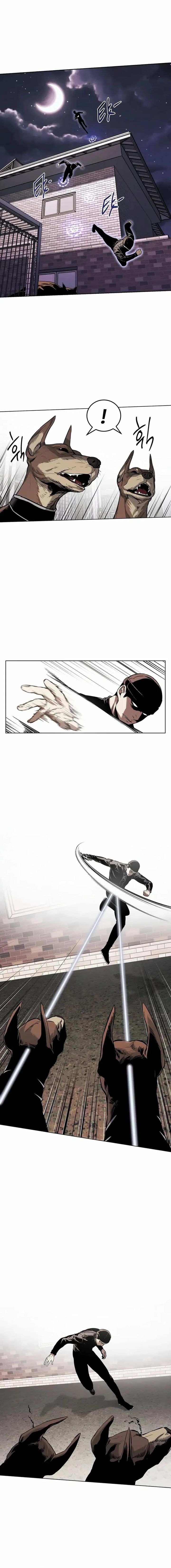 the-invincible-man - Chapter: 27