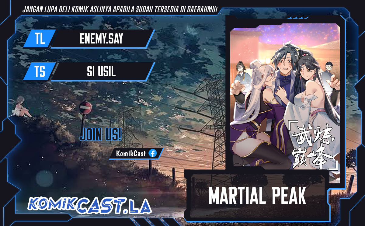 martial-peak - Chapter: 3809